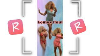 ROMWE TRY ON HAUL 2021 || BRIANNA RODRIGUEZ