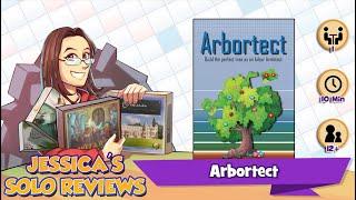 Jessica's Arbortect Solo Review