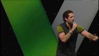 Nick Sarnicola's Vitality 2014 (Closing Speech)