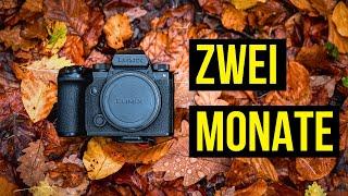 MEIN FAZIT NACH 2 MONATEN - Bleibe ich bei Lumix?