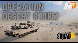 Squad - BigD Gaming Event | Friday Fight Night | Operation Desert Storm