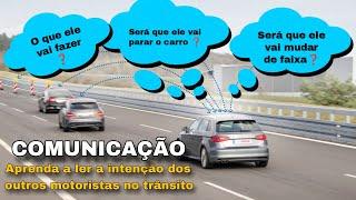 FAÇA ISSO HOJE⭕ ESSA DICA VAI MUDAR SUA VIDA PARA DIRIGIR  COMUNICAÇÃO COM OS OUTROS MOTORISTAS 