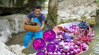 The Pearl Puzzle Unlocked: Girl's Riverbed Find of Giant, Gemstone-Bursting Mussel Mesmerizes All