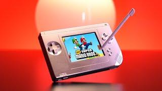 The Single Screen Nintendo DS Just Got An UPGRADE