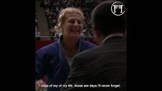 Kayla Harrison is on Superstar Judo #judo