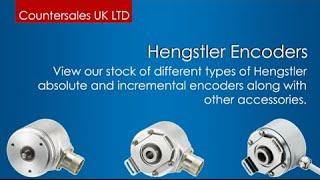 Hengstler Encoder AC58