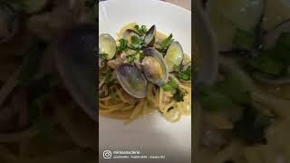 #spaghetti con le #vongole #spaghettiallevongole #cucinaresano #mangiarebene