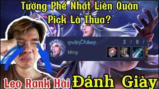 Ngày Thứ 2 Leo Rank Bất Ổn Siêu Nhức Đầu