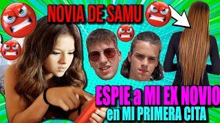 T1-E5 ¡ ESPIE A MI EX NOVIO con SU NOVIA en MI PRIMERA CITA con RUBEN!  DESCUBRO quien es SU NOVIA