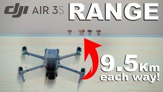 Getting this WRONG will make it DROWN!! - Air3S Range test