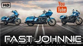 2023 Harley-Davidson Fast Johnnie Collection, the new Enthusiast from HD