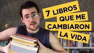 libros que me cambiaron la vida 