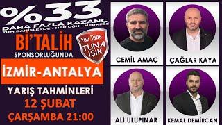 ANTALYA/İZMİR Ortak Yayın Cemil AMAÇ & Ali ULUPINAR & Çağlar KAYA & Kemal DEMİRCAN