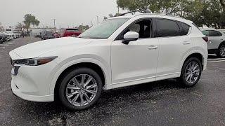 NEW 2025 MAZDA CX-5 2.5 S PREMIUM PLUS PACKAGE at Tom Bush Mazda (NEW) #M79058