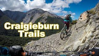 Craigieburn Trails | NZ MTB