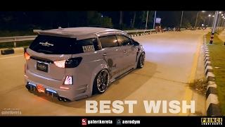 Toyota Wish Interior Modified by KJ Modify