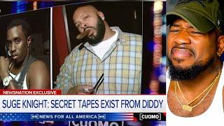 Suge Knight EXPOSES The Sick Industry!