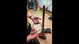 Two Half Hitches and the Taut Line Hitch