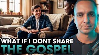 Will You Go To Hell For Not Sharing The Gospel? - Ask Me Anything