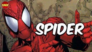 Who is Marvel's "The Spider?" Psycho Spider-Man as Carnage!