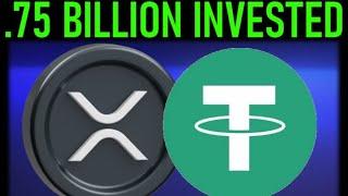 XRP USDT MEGA INVESTMENT TETHER ISN'T THE BAD GUY?!?