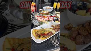 Italian Brunch in San Antonio Texas #sanantoniofood #sanantoniotx #texaseats #sanantoniorestaurants