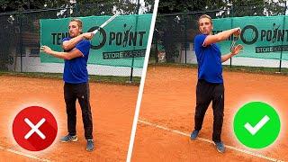 Improve Tennis Forehand | 3 DRILLS How To Learn Hitting Like The Pros!