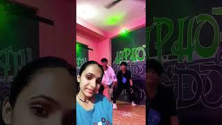 Napali viral song # priya family vlogs #choreography