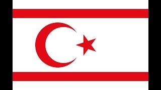 Historical Flag Of Northern Cyprus