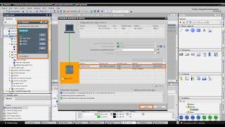 Simulating PLC Programs in TIA Portal V17 | S7-PLCSIM Tutorial