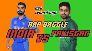 Rap Battle - India vs Pakistan | T20 World Cup