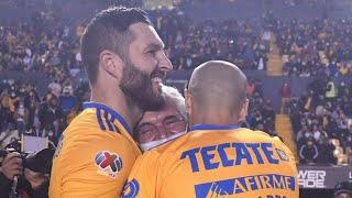 El Rencuentro entre Tuca Ferretti y los Jugadores de Tigres