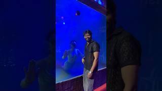 #mahandi #vijaytv #love #trending #dance #reels #vibes Totally enjoyed the Mermaid Show at Chennai
