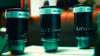 The FIRST EVER Full Frame Affordable 2X Anamorphic Lenses | BLAZAR CATO 2X Anamorphics