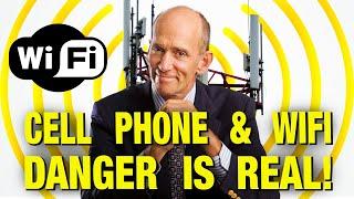 Cell Phones & Wi-Fi Everywhere Is Killing Us! w/ Dr. Joseph Mercola