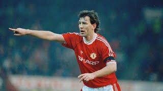 Bryan Robson, Captain Marvel [Goals & Skills]