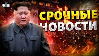 КНДР и РФ допрыгались! Разнос корейцев в Курске: США показали зубы. Восточный щит Польши. Наше время