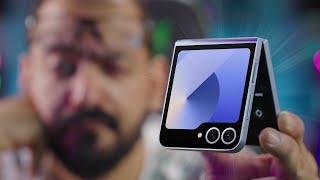 ماذا يحدث مع سامسونج؟!  | Samsung Galaxy Z Flip 6 review