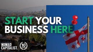 How to Easily Start a Business in Georgia 