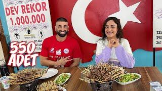 1.000.000 TL ÖDÜLLÜ ÇÖP ŞİŞ YEME YARIŞMASI! I DÜNYA REKORU