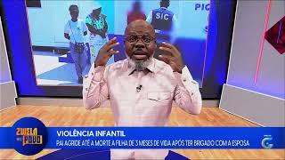 Zwela meu Povo Com: Salú Gonçalves (Dia 21 - 10 - 2024 Tv Girassol)