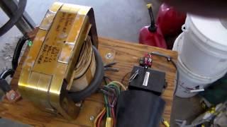 Spot Welder Homemade