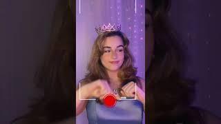 #POV: Princess Sofia makes a tiktok in secret #sofiathefirst #amber #sofia #princess #dance #short