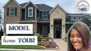 New Builds Katy TX | Model Home Tour| Trendmaker Homes I Nest Builders Realty Group