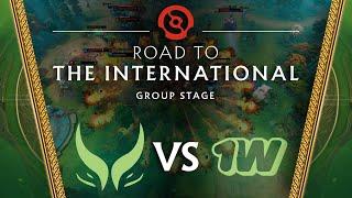 Xtreme Gaming vs 1win - HIGHLIGHTS - THE INTERNATIONAL 2024 l DOTA2