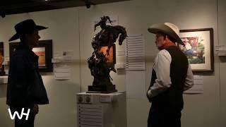 Cowboy Artists of America Move Exhibition and Sale to Fort Worth