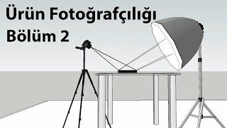 Parlak cisimlerin fotoğrafını nasıl çekmeli? Ürün Fotoğrafçılığı Bölüm 2