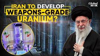 Iran To Install Centrifuge To Develop 90% Enriched Uranium, After Atomic Agency Imposes Sanctions