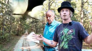 Face To Face With The Jersey Devil! (Witchcraft & Cults In The Pine Barrens)