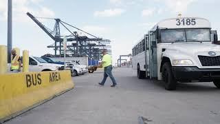 Port Houston: Terminal Users Safety Video (English)